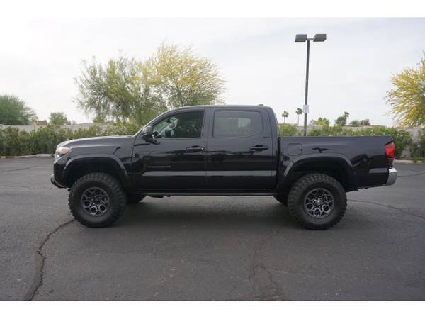 2018 Toyota Tacoma SR5 DOUBLE CAB 5 BED V6 4x4 Passeng - Lifted for sale in Glendale, AZ – photo 7