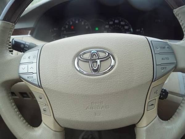2010 Toyota Avalon sedan LIMITED - White for sale in Columbus, AL – photo 20