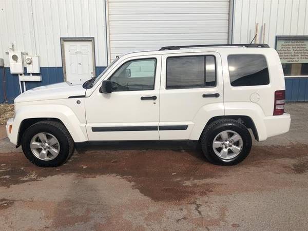 2009 JEEP LIBERTY Sport - SUV - cars & trucks - by dealer - vehicle... for sale in Gillette, WY – photo 2
