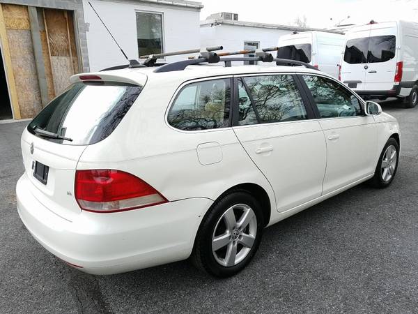 SALE! 2009 Volkswagen Jetta Sport wagon SE, NEW INSPECTION,QUIET DRIVE for sale in Allentown, PA – photo 2