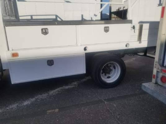 2006 GMC C5500 12' Contractor Body - Low Miles - Save Big $ - cars &... for sale in mesa, NM – photo 4