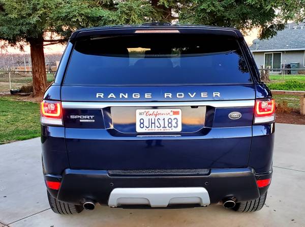 2014 Range Rover Sport HSE Supercharged for sale in Stockton, CA – photo 19