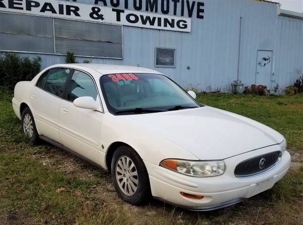 2003 Buick LeSabre Limited, Low Miles - cars & trucks - by dealer -... for sale in Ankeny, IA – photo 7