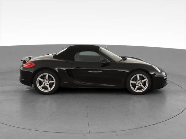 2014 Porsche Boxster Convertible 2D Convertible Black - FINANCE... for sale in Cleveland, OH – photo 13