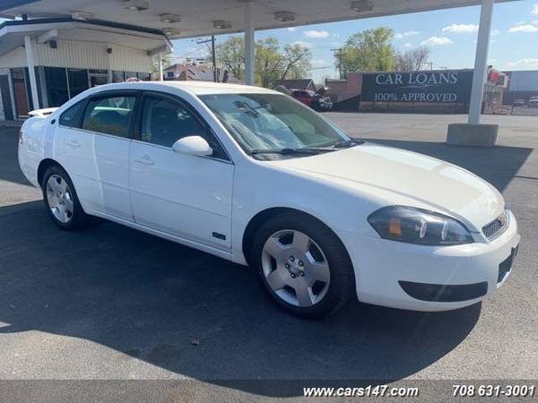 2006 Chevrolet Impala SS - - by dealer - vehicle for sale in Midlothian, IL – photo 2