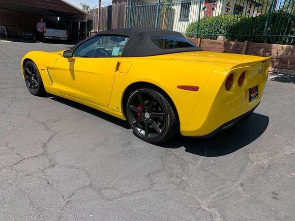 2009 Chevrolet Corvette ZHZ Package*Hard To Find*LS3*Convertible* for sale in Fair Oaks, CA – photo 8
