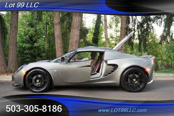 2005 *LOTUS* *ELISE* SUPERCHARGED 6 SPEED MANUAL 73K LEATHER 911 M3 M4 for sale in Milwaukie, OR – photo 16