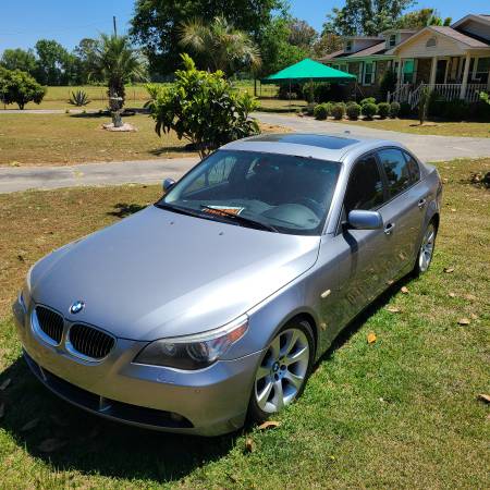 2007 Fully Loaded BMW 550i for sale in Timmonsville, SC – photo 6