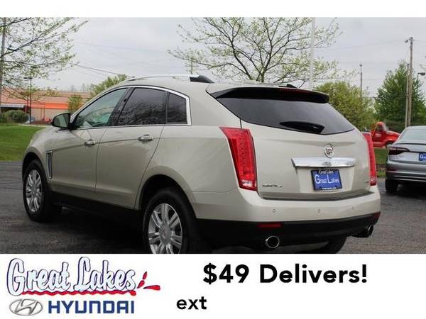 2015 Cadillac SRX SUV Luxury - - by dealer - vehicle for sale in Streetsboro, OH – photo 3