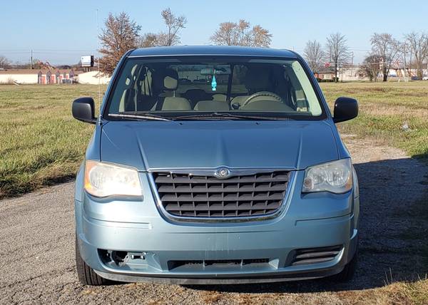 2008 Chrysler Town & Country LX Minivan 4D - - by for sale in Indianapolis, IN – photo 3