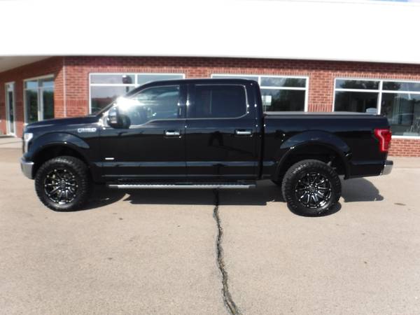 2016 Ford F-150 Supercrew Lariat 4X4 for sale in Cascade, IA – photo 5