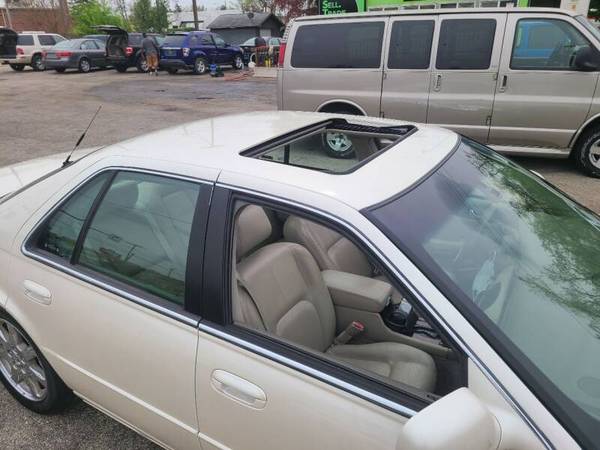 2003 Cadillac STS 4995 or best offer Payment options avail too! for sale in Toledo, OH – photo 4