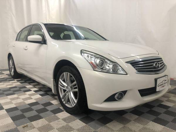 2011 INFINITI G37X LIMITED EDITION *AWD* - cars & trucks - by dealer... for sale in North Randall, PA – photo 3