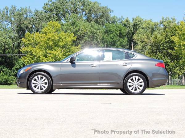 2011 *INFINITI* *M37* *AWD w/ Leather & Sunroof* Pla for sale in Lawrence, KS – photo 7