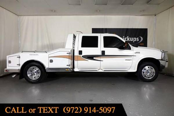 2003 Ford F-550 XLT Tuscany Star Hauler - RAM, FORD, CHEVY, GMC,... for sale in Addison, TX – photo 6