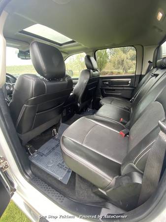 2014 RAM 1500 Sport Crew Cab SWB 4WD - - by dealer for sale in Yakima, WA – photo 8