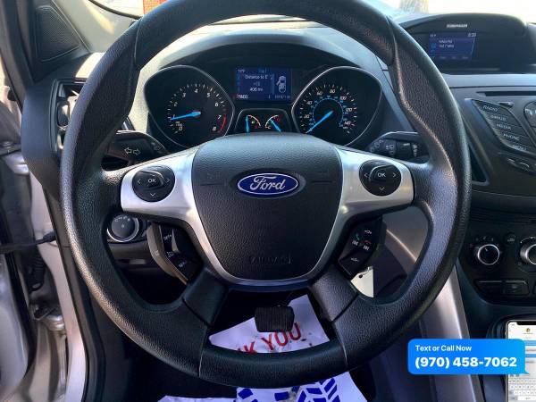 2014 Ford Escape 4WD 4dr SE - CALL/TEXT TODAY! - - by for sale in Sterling, CO – photo 14