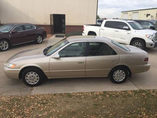 1998 TOYOTA CAMRY LE Automatic 4- Cylinder Sedan BlueTooth Stereo FWD for sale in Frederick, CO – photo 6