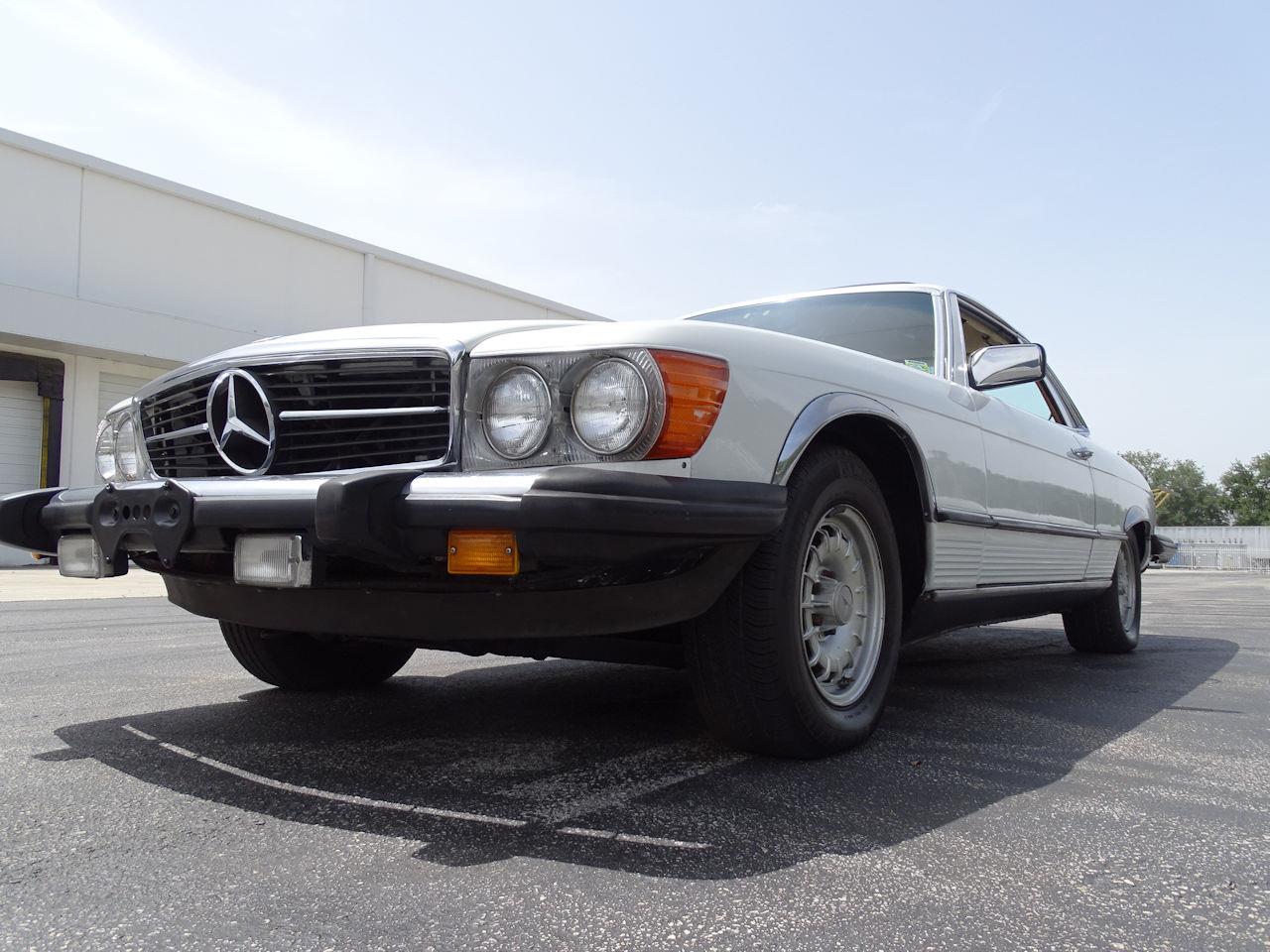 1980 Mercedes-Benz 450SLC for sale in O'Fallon, IL – photo 39