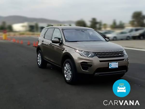 2017 Land Rover Discovery Sport SE Sport Utility 4D suv Gray -... for sale in Mesa, AZ – photo 16