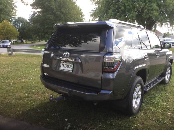 2014 toyota 4x4 4 runner for sale in Anderson, IN – photo 5