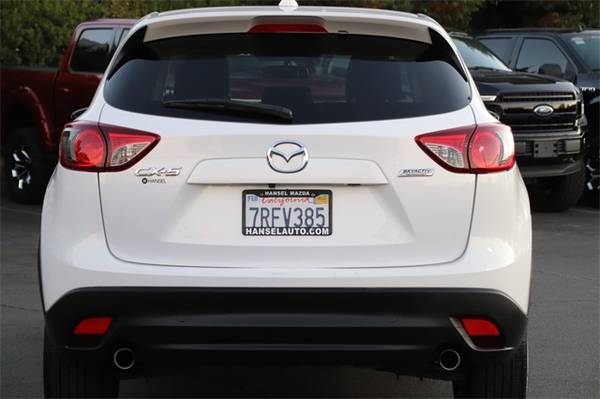 2016 Mazda CX-5 4D Sport Utility Grand Touring for sale in Santa Rosa, CA – photo 7