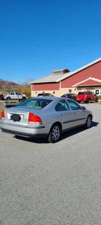 2001 Volvo S60 (107,540 miles) - cars & trucks - by owner - vehicle... for sale in Newburgh, NY – photo 3