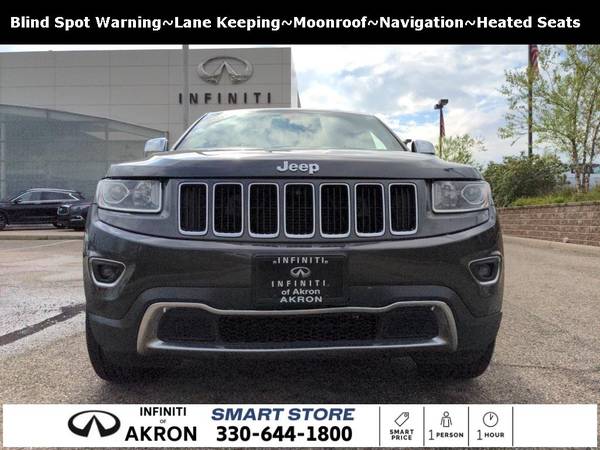 2016 Jeep Grand Cherokee Limited - Call/Text - - by for sale in Akron, OH – photo 13