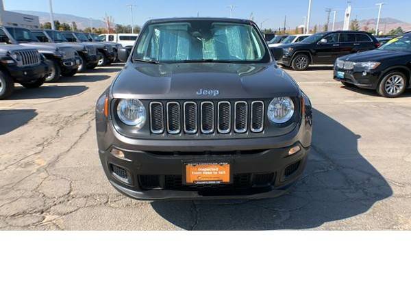 2018 Jeep Renegade, only 28k miles! for sale in Reno, NV – photo 8