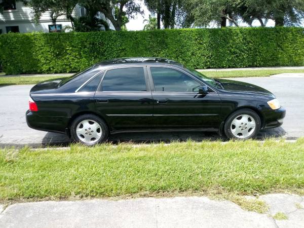 2003 Toyota Avalon 4dr Sdn XLS w/Bench Seat (Natl) for sale in West Palm Beach, FL – photo 2