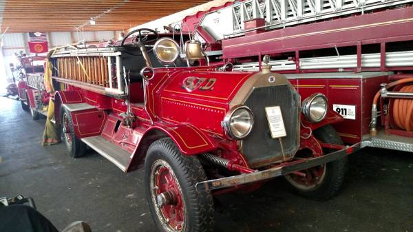 Antique Fire Trucks for sale in bay city, MI – photo 9