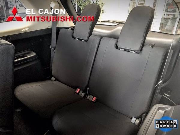 2015 Mitsubishi Outlander SE - cars & trucks - by dealer - vehicle... for sale in El Cajon, CA – photo 14