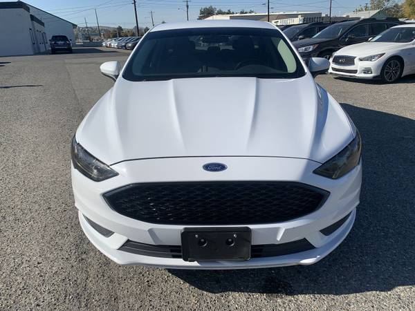 2017 Ford Fusion SE Sedan W/ 41K Miles - cars & trucks - by dealer -... for sale in Richland, WA – photo 2