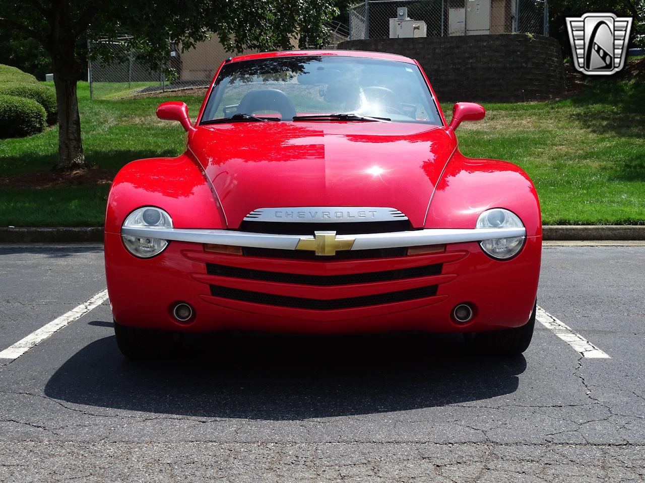 2004 Chevrolet SSR for sale in O'Fallon, IL – photo 2