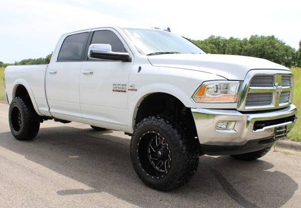 LIMITED LARAMIE EDITION! NEW FUELS! NEW TIRES 2014 RAM 2500 DIESEL 4X4 for sale in Temple, TX – photo 13