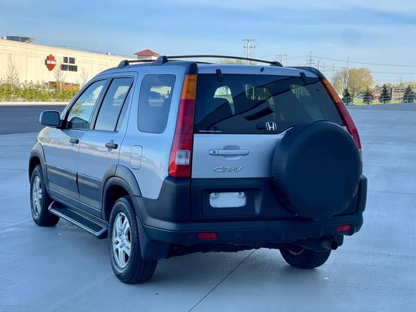 2004 Honda CR-V EX LOW MILES CLEAN for sale in Lake Bluff, IL – photo 7