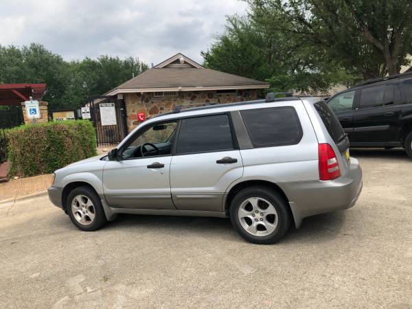 2003 Subaru Forester for sale in Austin, TX – photo 2