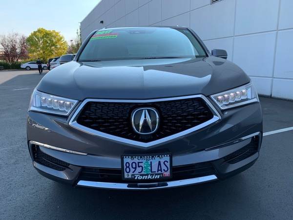 2017 Acura MDX 3.5L AWD All Wheel Drive SUV - cars & trucks - by... for sale in Gresham, OR – photo 4
