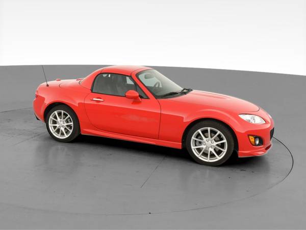 2010 MAZDA MX5 Miata Grand Touring Convertible 2D Convertible Red -... for sale in Placerville, CA – photo 14