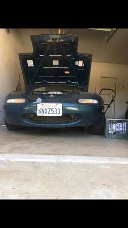 Mazda Miata for sale in Corona, CA – photo 8