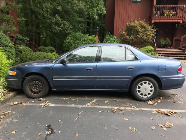 1999 Buick Century Custom for sale in Asheville, NC