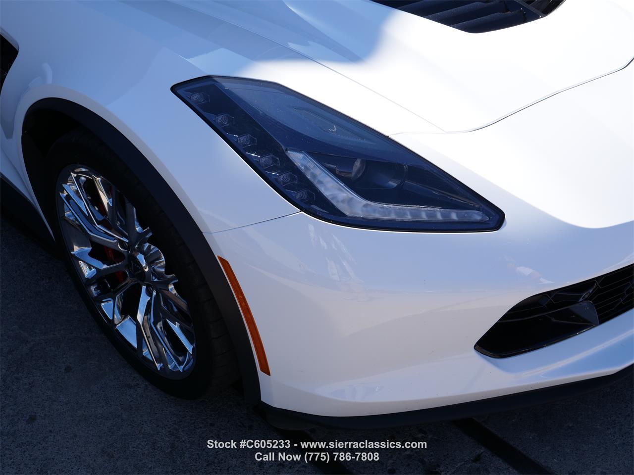 2017 Chevrolet Corvette for sale in Reno, NV – photo 24