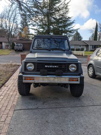 1986 suzuki samurai - cars & trucks - by owner - vehicle automotive... for sale in Medford, OR – photo 3