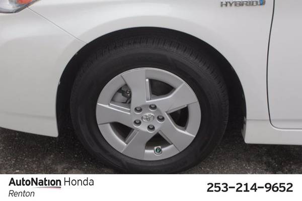 2010 Toyota Prius III SKU:A0201629 Hatchback - cars & trucks - by... for sale in Renton, WA – photo 10
