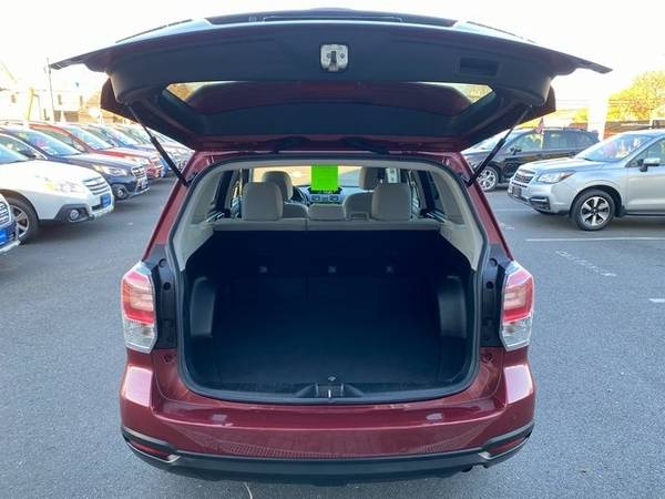 2018 Subaru Forester 2.5i Premium - cars & trucks - by dealer -... for sale in Norwalk, CT – photo 20