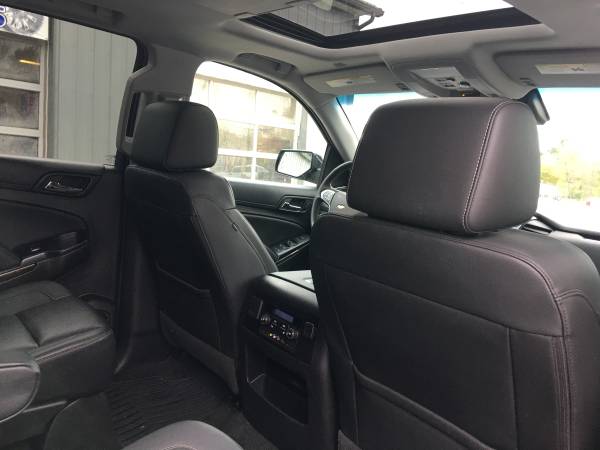 2016 Chevrolet Suburban LT Black On Black Every Option! Compare To LTZ for sale in Bridgeport, NY – photo 13