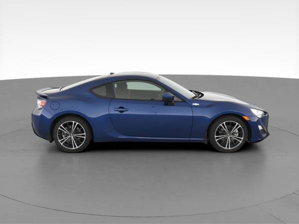 2013 Scion FRS Coupe 2D coupe Blue - FINANCE ONLINE - cars & trucks... for sale in NEW YORK, NY – photo 13