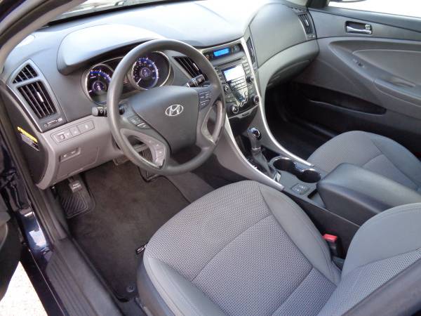 2013 Hyundai Sonata GLS Top Condition No Accident 1 Owner Gas Saver for sale in Dallas, TX – photo 10