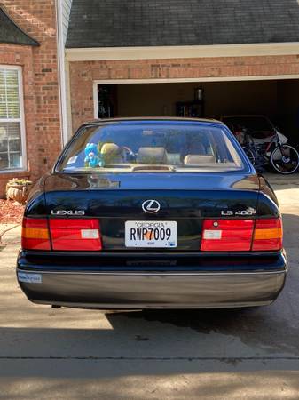 Clean Lexus, 1999 Two Owners for sale in McDonough, GA – photo 5