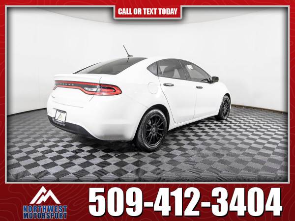 2013 Dodge Dart FWD - - by dealer - vehicle for sale in Pasco, WA – photo 5